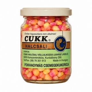 Царевица суха Cukk Чесън 125г