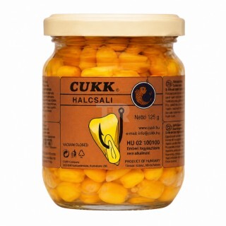 Царевица суха Cukk Сладка царевица 125г