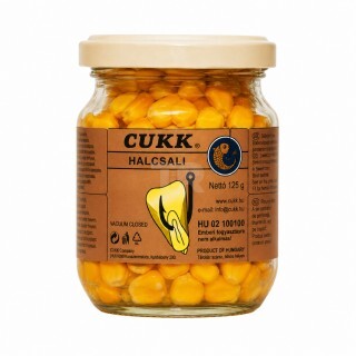 Царевица суха Cukk Ванилия 125г