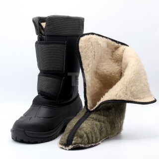 Украински Термо Апрески KROK Snow Boots 35см