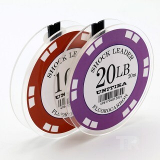UNITIKA  Compact Shok Leader Fluorocarbon, 20m- Шок Лидер