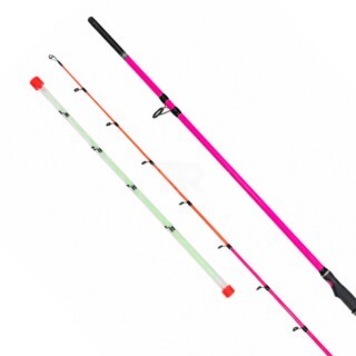 Въдица Pro FL Aqua River 2.40 m Twin Tips Rod Max 200 g