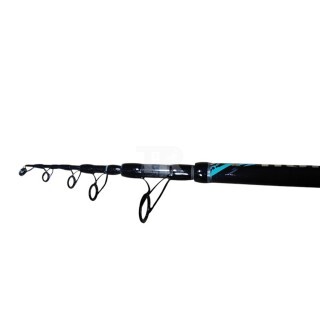 Въдица SIWEIDA Hummel Tele Surf 3.90m, 50-150 g