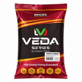VEDA Choco Cheese Захранка Шоколад и Сирене 1kg