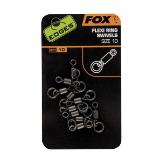Вирбел FOX EDGES™ Flexi Ring Swivel