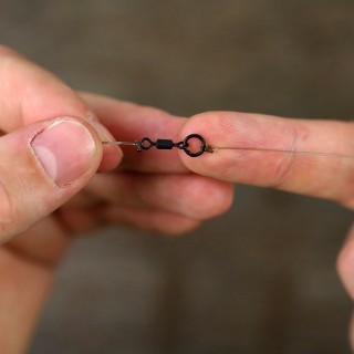 Вирбел FOX EDGES™ Flexi Ring Swivel