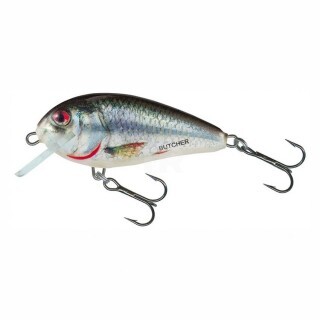 Воблер Salmo Butcher 5 Floating 5 cm 5 g Holographic Real Dace 
