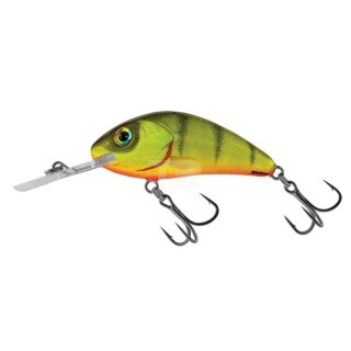 Воблер Salmo Rattlin’ Hornet 4.5 cm, 6 g Hot Perch – Плуващ
