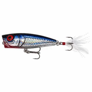 Воблер Salmo Rattlin’ Pop 7 cm, 12.5 g Clear Blue Shiner – Плуващ