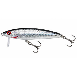Воблер Salmo Thrill 7 Sinking 7 cm 13 g Цвят Silver Flashy Fish