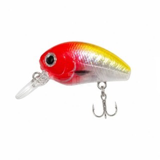Воблер Strike Pro Baby Pro 25F EG-036 402A 25mm 2g