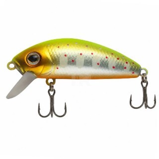 Воблер Strike Pro Mustang Minnow MG-002F A190ES 45mm 4.2g