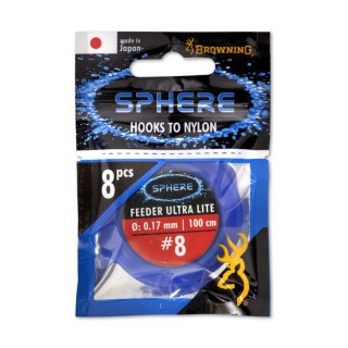 Вързани Куки BROWNING Sphere Feeder