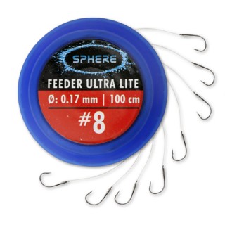 Вързани Куки BROWNING Sphere Feeder