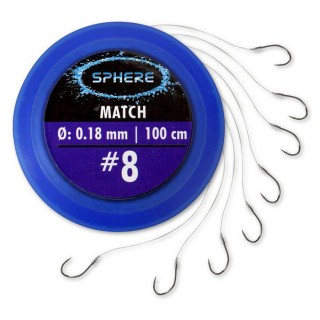 Вързани Куки BROWNING Match