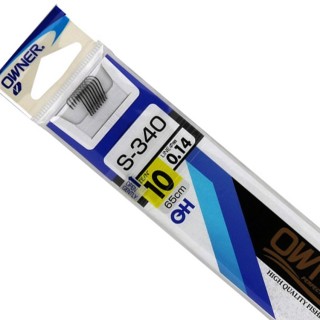 Вързани Куки OWNER Carp- Bream S 340