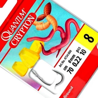 Вързани Куки QUANTUM Crypton Allround