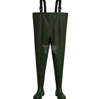 Wading Suit Green, Гащеризон за газене