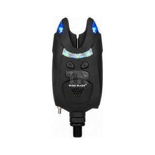 Wind Blade 3+1 Комплект Безжични Сигнализатори С Приемник И Куфар