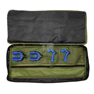 Комплект Бъз Барове за две въдици PRO FL Buzz Bar 2Rod Set