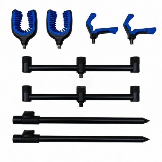 Комплект Бъз Барове за две въдици PRO FL Buzz Bar 2Rod Set