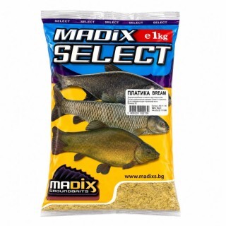 Захранка Madix Платика 1 кг