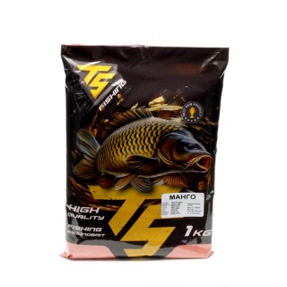 Захранка за Фидер TS fishing FEEDER GROUNDBAIT, MANGO