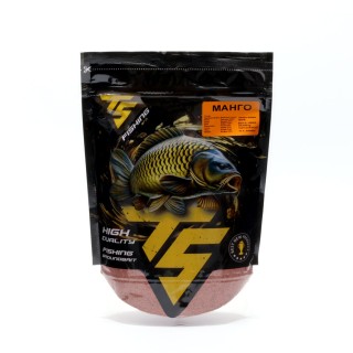 Захранка за Метод Фидер TS fishing METHOD GROUNDBAIT, MANGO