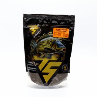 Захранка за Метод Фидер TS fishing METHOD GROUNDBAIT, SQUID & OCTOPUS BERRIES