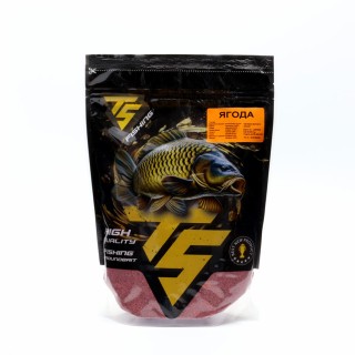 Захранка за Метод Фидер TS fishing METHOD GROUNDBAIT, STRAWBERRY