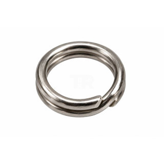 Халки Zebco Trophy Split Ring 8 mm – 8 kg – 10 бр.