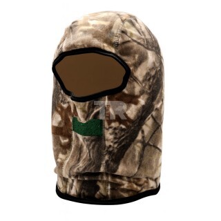 Зимна термо маска Diamant Alb Camo