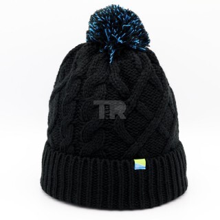 Зимна шапка PRESTON Knitted Bobble