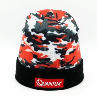 Зимна шапка QUANTUM Winter Cap Camo