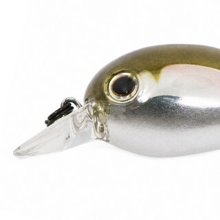 ZipBaits Baby Hickory SR #021