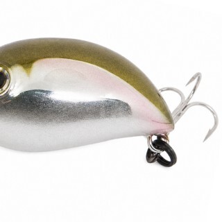 ZipBaits Baby Hickory SR #021
