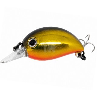 ZipBaits Baby Hickory SR #050