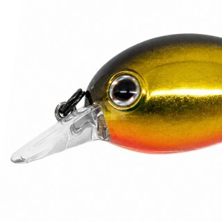 ZipBaits Baby Hickory SR #050