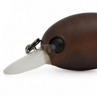 ZipBaits Baby Hickory SR #139