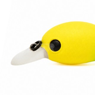 ZipBaits Baby Hickory SR #143