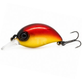 ZipBaits Baby Hickory SR #894 Red Bug