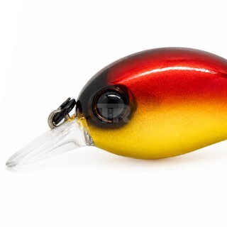 ZipBaits Baby Hickory SR #894 Red Bug