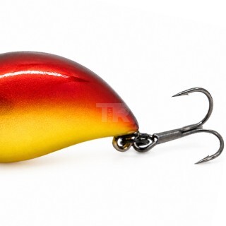ZipBaits Baby Hickory SR #894 Red Bug