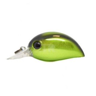 ZipBaits Baby Hickory SR #895 Green Bug