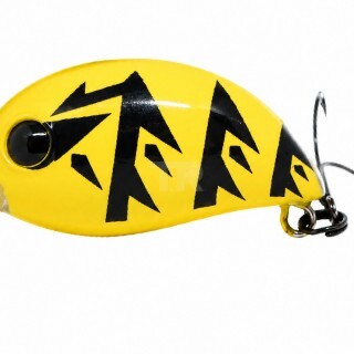 ZipBaits Baby Hickory SR #936 BumbleBee 2