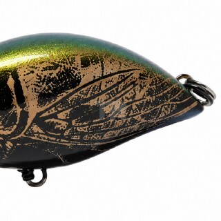 ZipBaits Hickory SSR #058