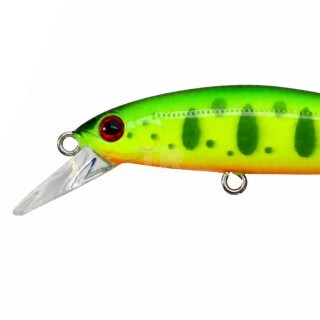 ZipBaits Rigge Flat 60S #487