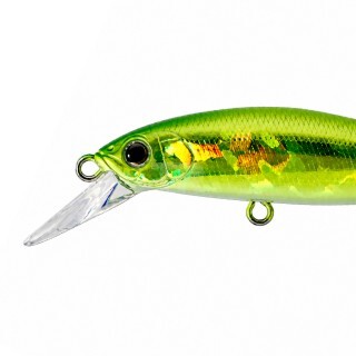 ZipBaits Rigge Flat 70S #317
