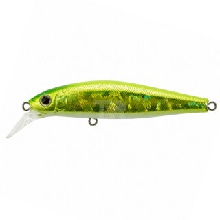 ZipBaits Rigge Flat 80S #317