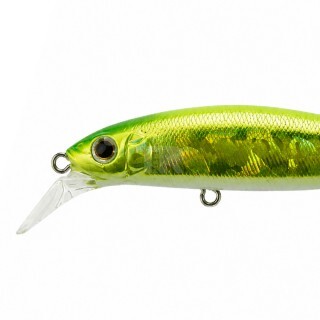 ZipBaits Rigge Flat 80S #317
